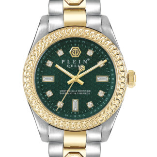 Philipp Plein PWDAA0421 Queen Crystal Damenuhr 36mm 5ATM*