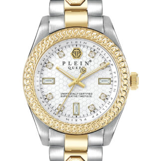 Philipp Plein PWDAA0521 Queen Crystal Damenuhr 36mm 5ATM*