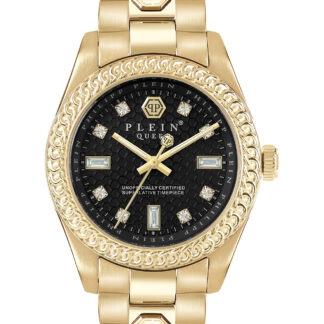Philipp Plein PWDAA0621 Queen Crystal Damenuhr 36mm 5ATM*