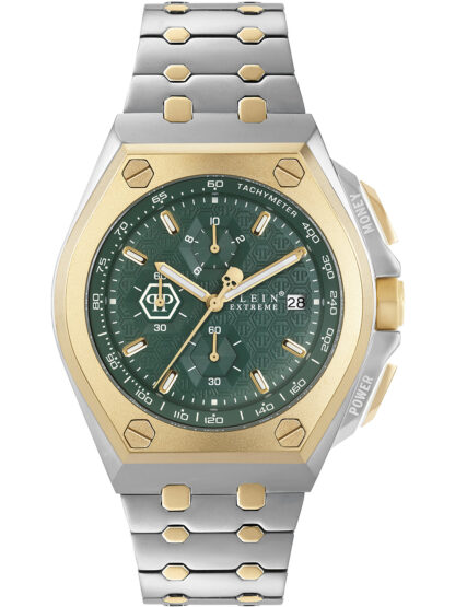 Philipp Plein PWGAA0521 Plein Extreme Chronograph 44mm 5ATM*