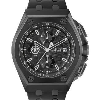 Philipp Plein PWGAA0821 Plein Extreme Chronograph Herrenuhr 44mm 5ATM*