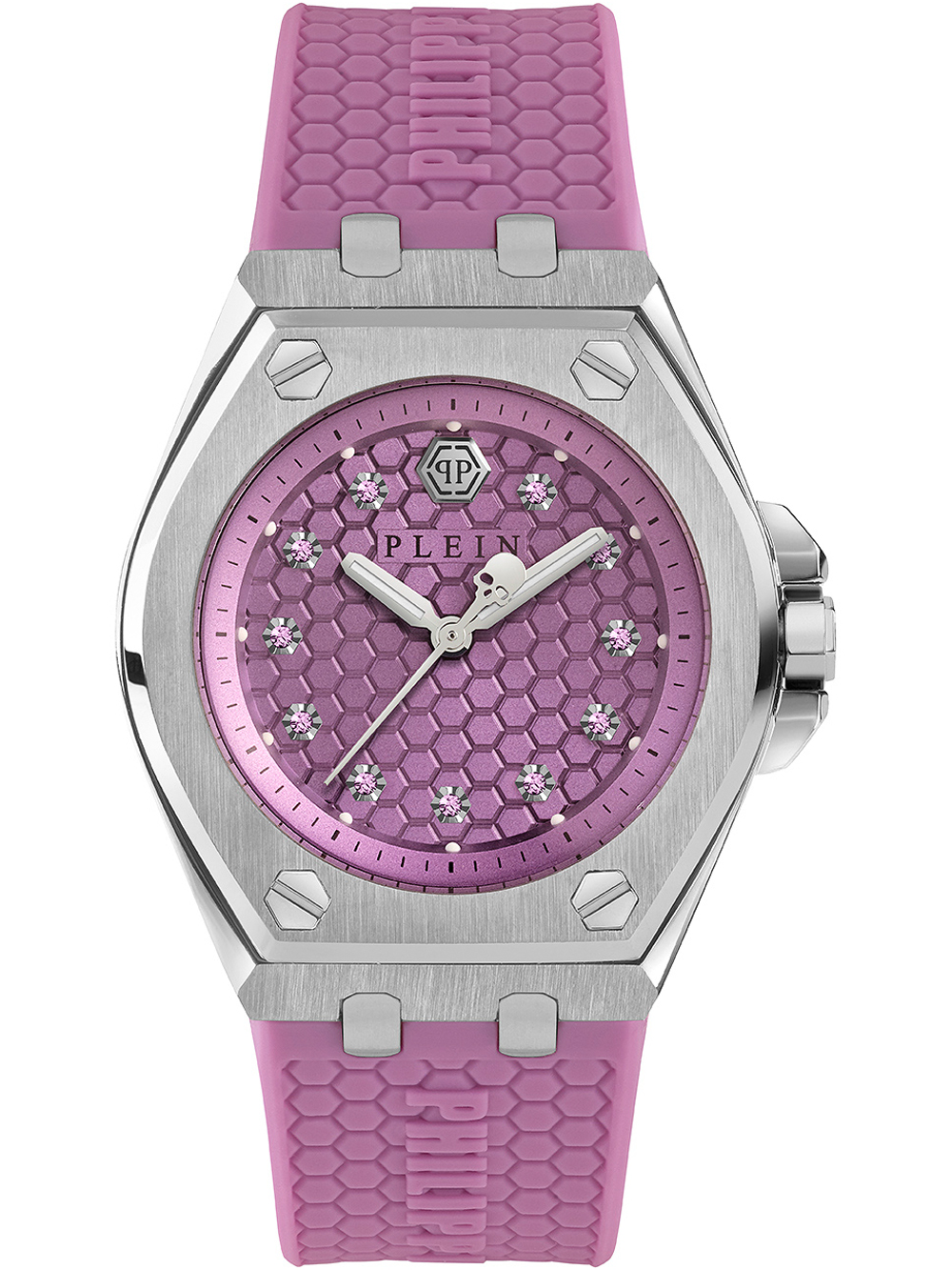 Philipp Plein PWJAA0222 Plein Extreme Lady Damenuhr 38mm 5ATM*