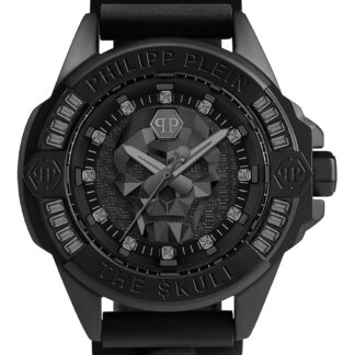 Philipp Plein PWNAA0322 The $kull Unisex Uhr 41mm 5ATM*