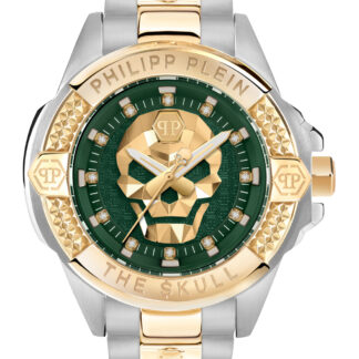 Philipp Plein PWNAA0622 The $kull Unisex Uhr 41mm 5ATM*