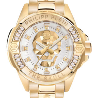 Philipp Plein PWNAA0722 The $kull Unisex Uhr 41mm 5ATM*