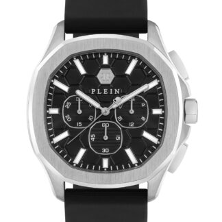 Philipp Plein PWSAA0123 High-Conic Chronograph Herrenuhr 44mm 5ATM*