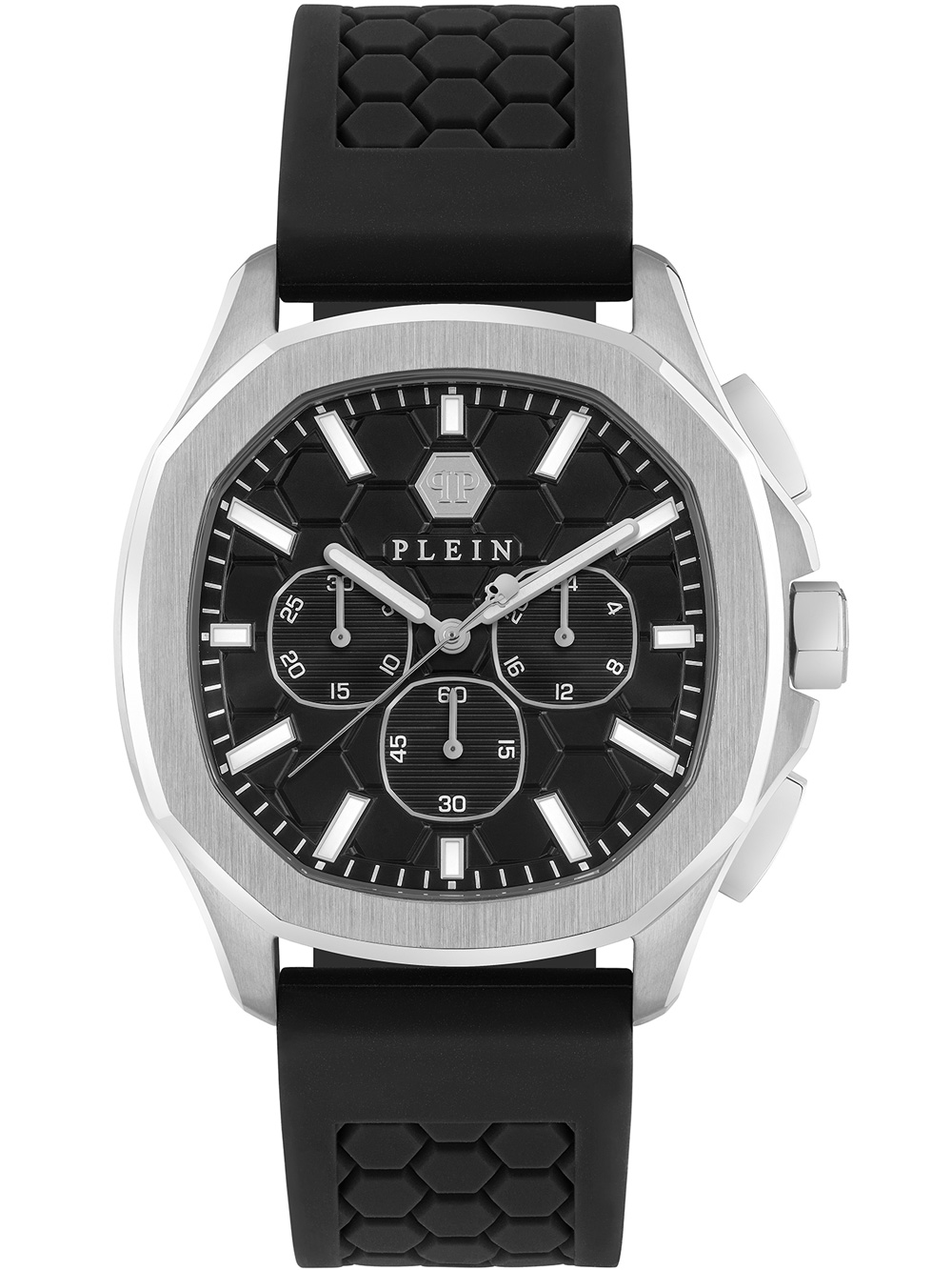 Philipp Plein PWSAA0123 High-Conic Chronograph Herrenuhr 44mm 5ATM*