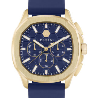 Philipp Plein PWSAA0323 High-Conic Chronograph Herrenuhr 44mm 5ATM*