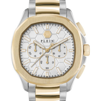 Philipp Plein PWSAA0423 High-Conic Chronograph Herrenuhr 44mm 5ATM*
