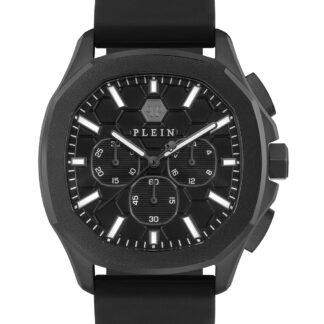 Philipp Plein PWSAA0823 High-Conic Chronograph Herrenuhr 44mm 5ATM*