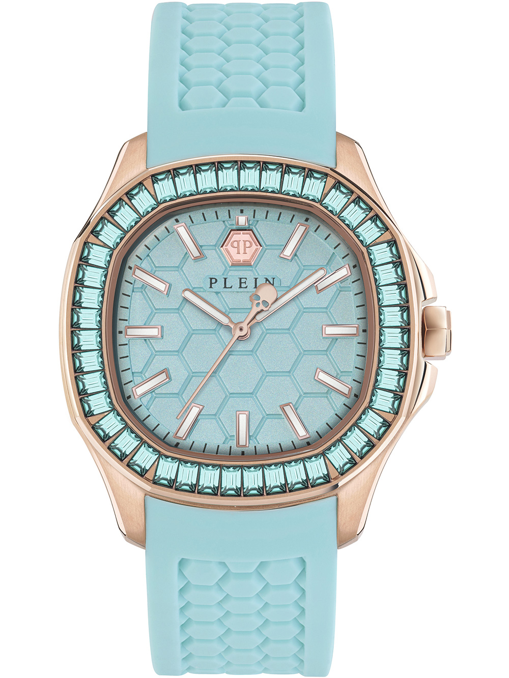 Philipp Plein PWTAA0323 Spectre Damenuhr 38mm 5ATM*