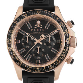 Philipp Plein PWVAA0623 Street Couture Chronograph Herrenuhr 43mm 5ATM*