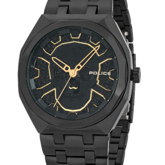 Police PEWJG2110701 Kediri Herrenuhr 48mm 3ATM*