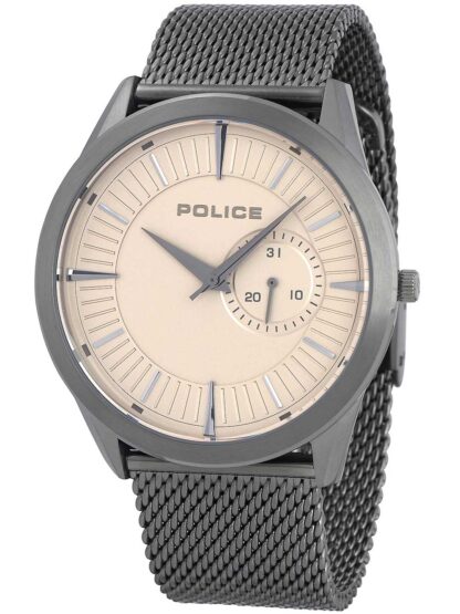 Police PL15919JSU.79MM Helder Herrenuhr 44mm 3ATM*