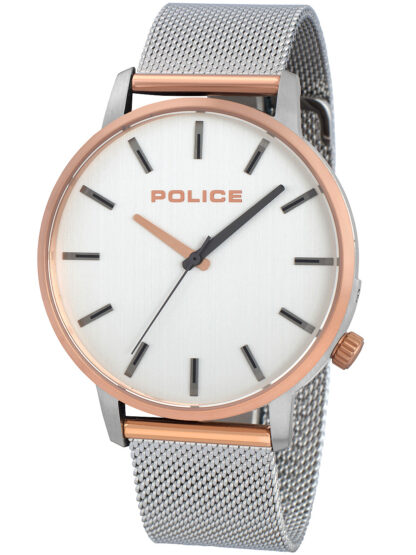 Police PL15923JSTR.04MM Marmol Herrenuhr 42mm 3ATM*