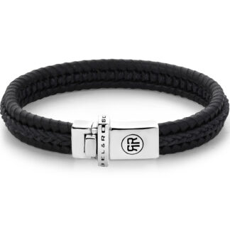 Rebel & Rose Armband Dual Twisted RR-L0136-S-L+ Herren*