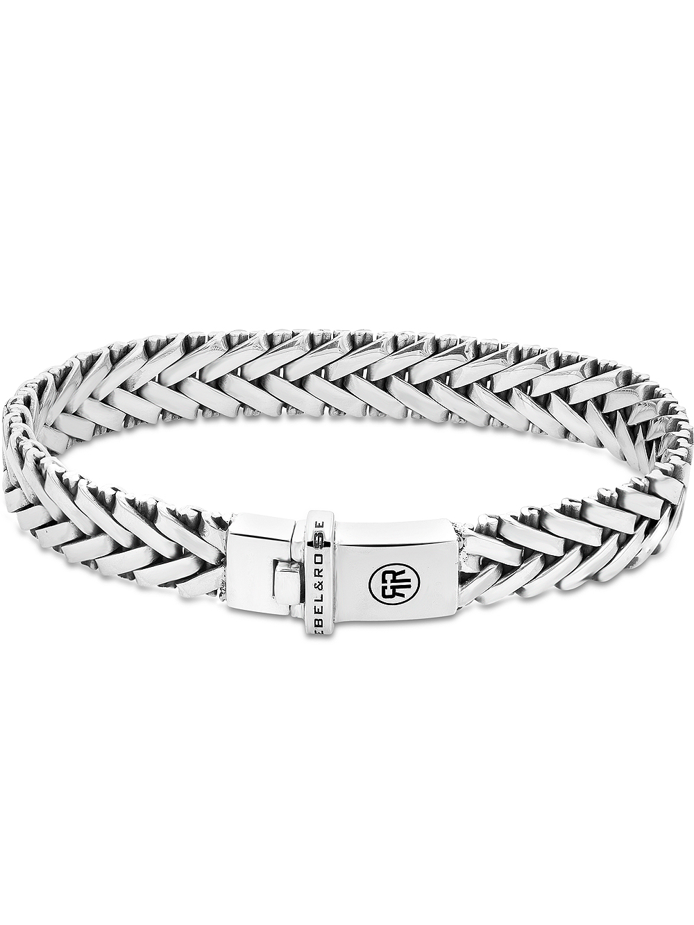 Rebel & Rose Armband Helios RR-BR035-S-M Herren*