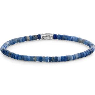 Rebel & Rose Armband Midnight Blue RR-40080-S-S Damen*