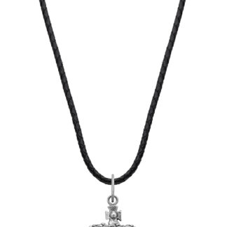 Rebel & Rose NL024-S-70 Royal Crown Unisex Halskette 70cm*