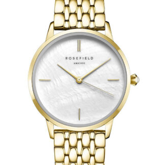 Rosefield RMGSG-R01 The Pearl Edit Damenuhr 36mm 3ATM*