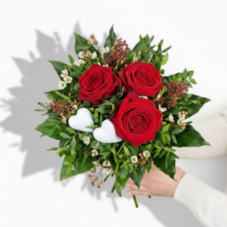 Rosenstrauß Valentinstag*