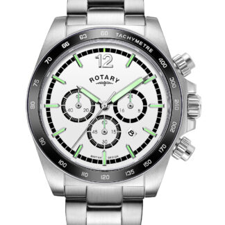 Rotary GB05440/02 Henley Chronograph Herrenuhr 41mm 10ATM*