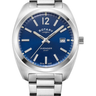 Rotary GB05480/05 Avenger Herrenuhr 38mm 5ATM*