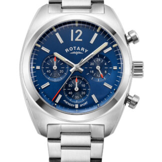 Rotary GB05485/05 Avenger Sport Chronograph Herrenuhr 40mm 5ATM*