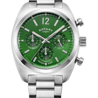Rotary GB05485/24 Avenger Sport Chronograph Herrenuhr 40mm 5ATM*