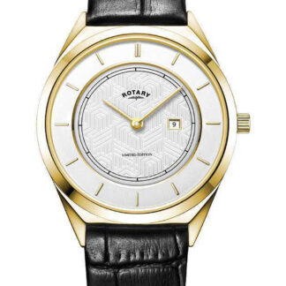 Rotary GS08007/02 Champagne Limited Edition Unisex Uhr 36mm 5ATM*