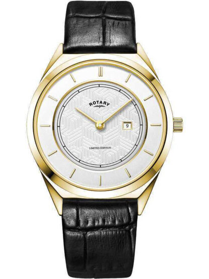 Rotary GS08007/02 Champagne Limited Edition Unisex Uhr 36mm 5ATM*