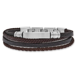 Save Brave Armband SBB-Felix-BR Herren*
