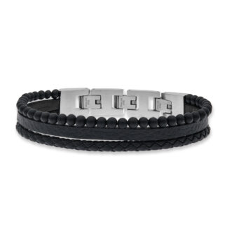 Save Brave Armband SBB-TYLER-BK Herren*