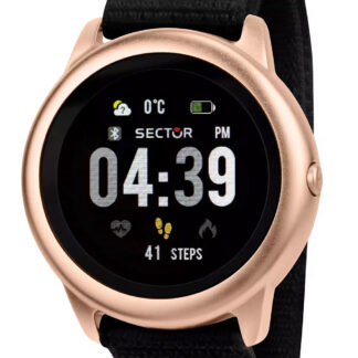 Sector R3251157001 S-01 Smart Unisex 46mm*