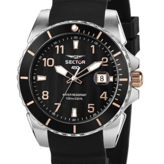 Sector R3251276006 Serie 450 Herren 41mm 10ATM*