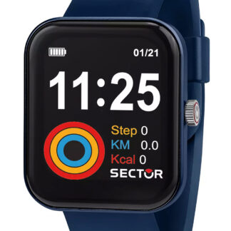 Sector R3251282003 S-03 Smart Unisex Uhr 39mm*