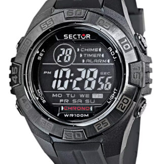 Sector R3251372215 Street Fashion Herrenuhr 49mm 10ATM*