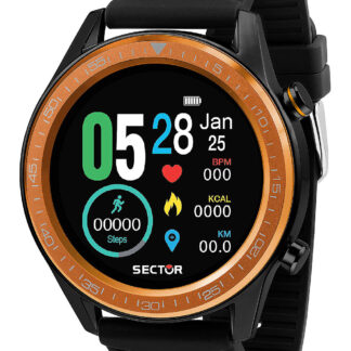 Sector R3251545003 S-02 Smart Herren 46mm*