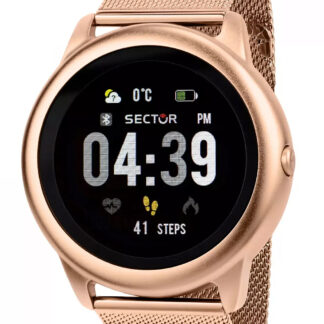Sector R3251545501 S-01 Smart Unisex Uhr 46mm*