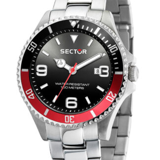 Sector R3253161021 Serie 230 Herren 43mm 10ATM*