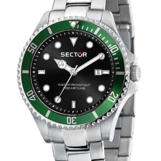 Sector R3253161041 Serie 230 Herren 43mm 10ATM*