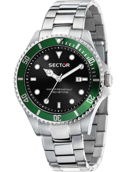 Sector R3253161041 Serie 230 Herren 43mm 10ATM*