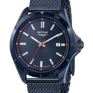 Sector R3253231004 Serie 650 Herren 43mm 10ATM*