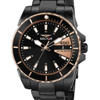 Sector R3253276006 Serie 450 Herren 41mm 10ATM*