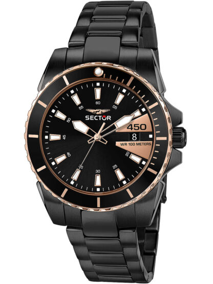 Sector R3253276006 Serie 450 Herren 41mm 10ATM*