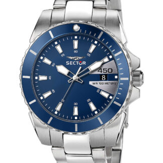 Sector R3253276008 Serie 450 Herrenuhr 41mm 10ATM*