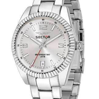 Sector R3253476003 Serie 240 Herrenuhr 41mm 5ATM*