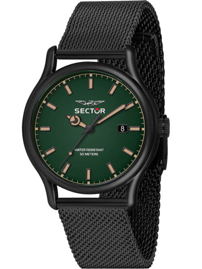 Sector R3253517021 Serie 660 Herren 43mm 5ATM*