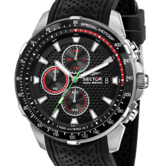 Sector R3271643003 Serie ADV2500 F. Morbidelli Chrono 43mm 10ATM*