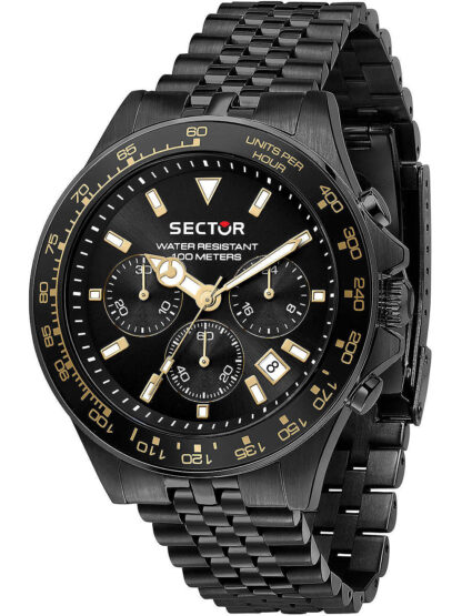 Sector R3273661029 Serie 230 Chronograph 43mm 10ATM*
